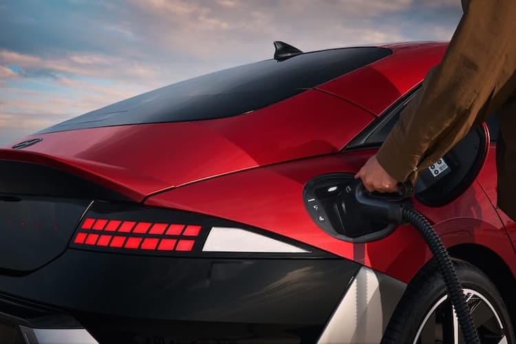 800-Volt-Batteriesystem