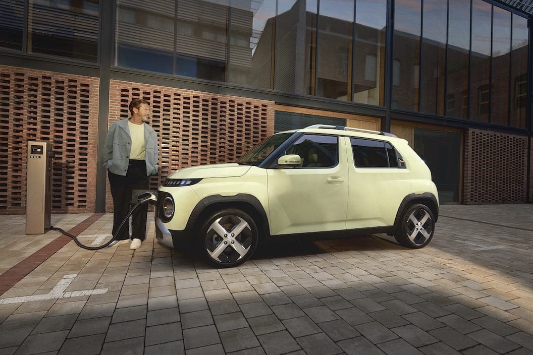 Promotion image for Hyundai INSTER