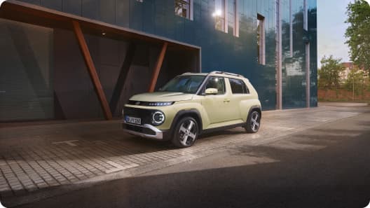 Promotion image for Hyundai INSTER