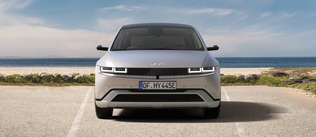 Promotion image for Der Hyundai IONIQ 5: 800-Volt pure Power