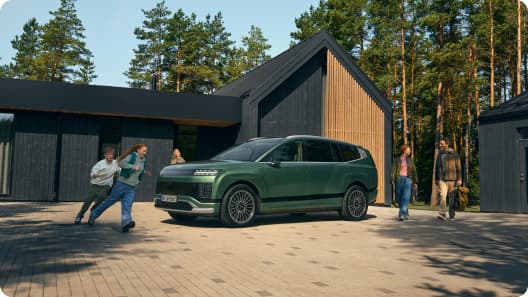 Promotion image for Hyundai IONIQ 9