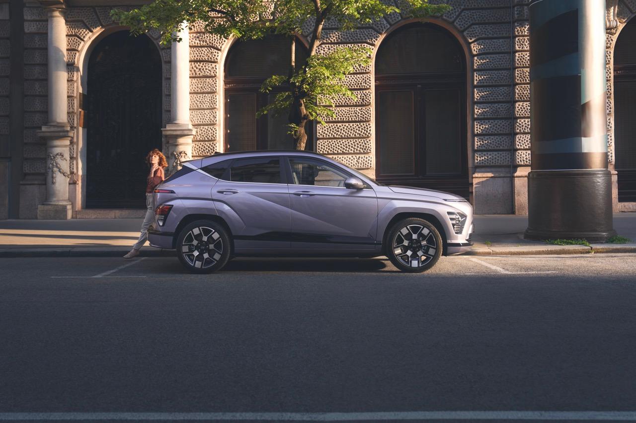 Promotion image for Hyundai KONA Elektro