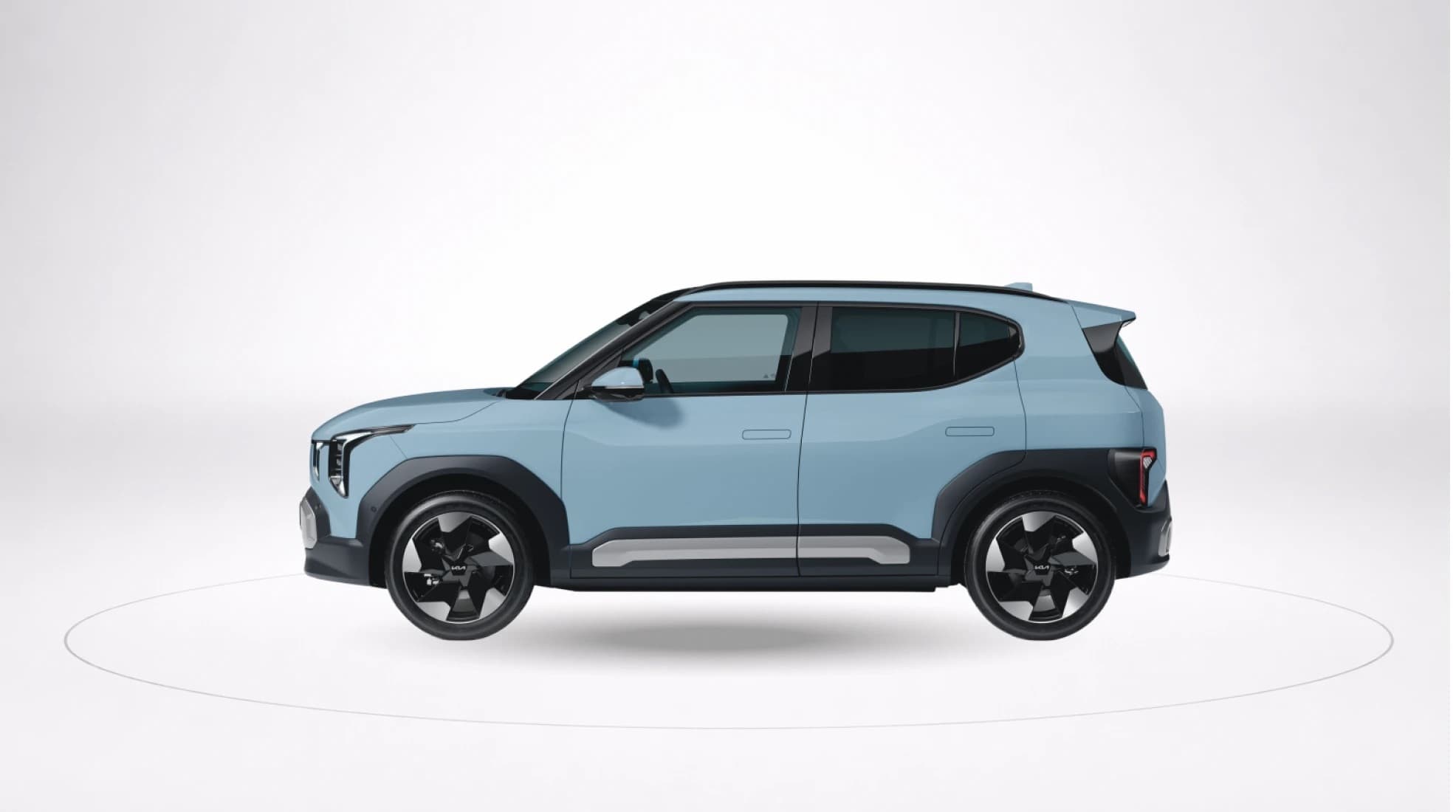 Kia EV2 360° Ansicht 2