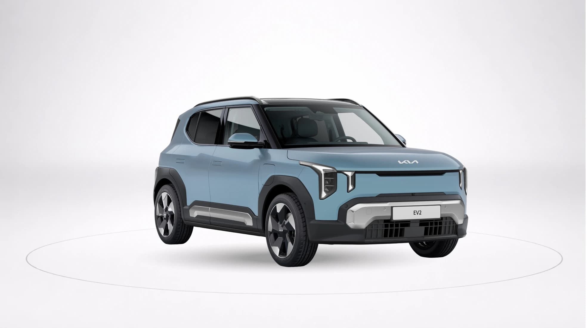 Kia EV2 360° Ansicht 3