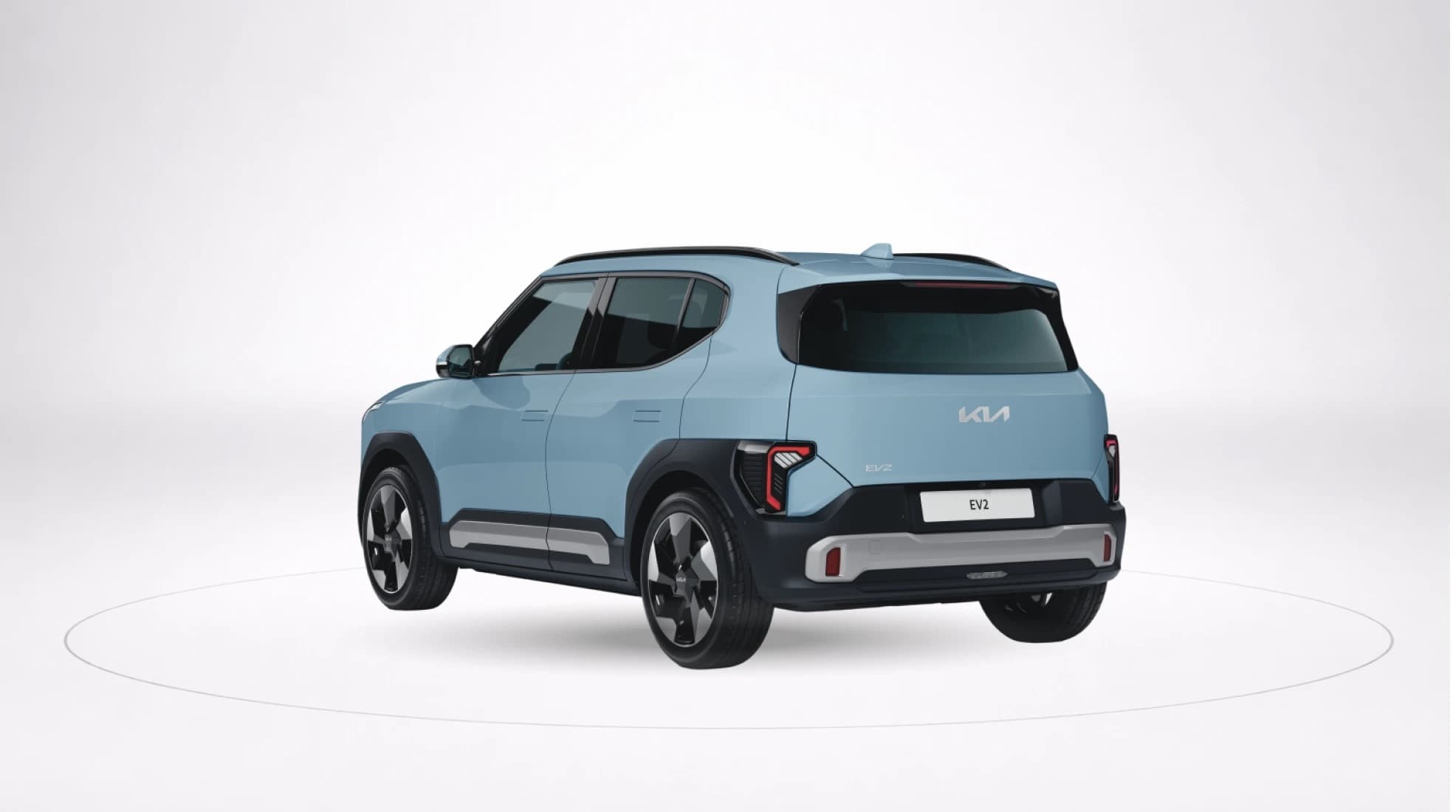 Kia EV2 360° Ansicht 4