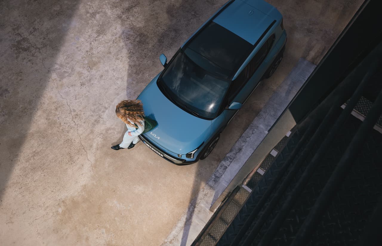 Kia EV2 – Elektromobilität für alle