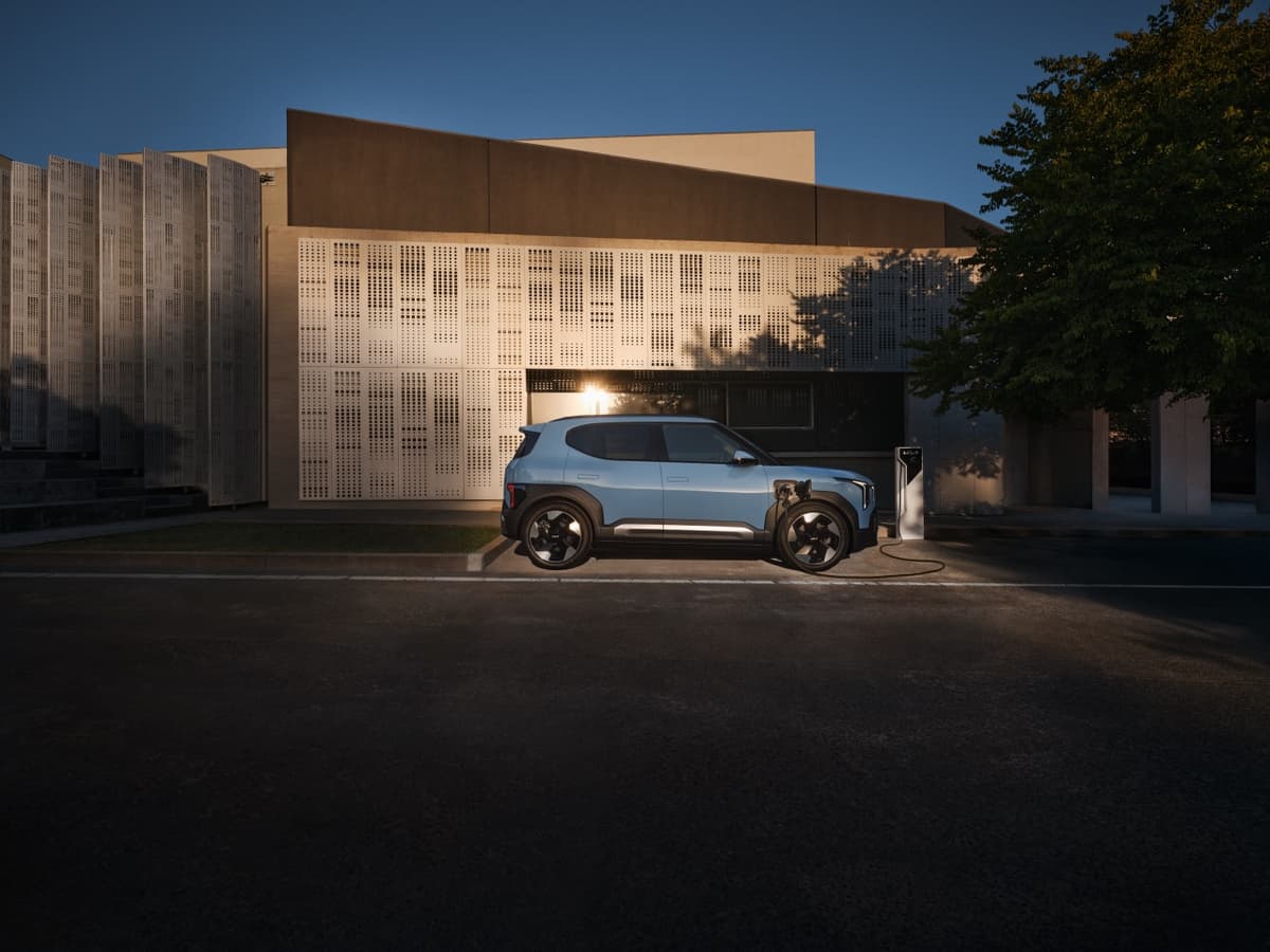 Kompaktes Design, starker Auftritt.