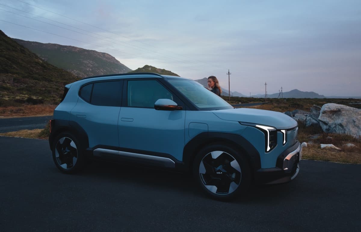 Selbstbewusst auf jeder Straße.