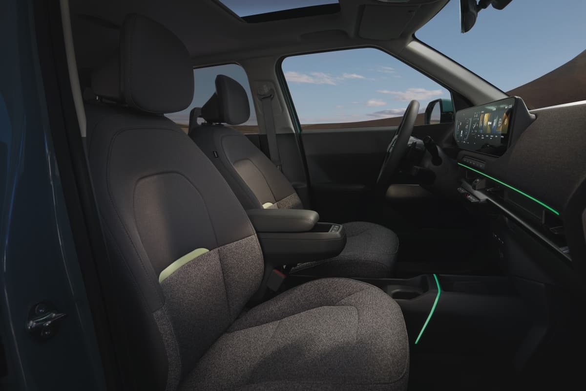 Flexibel und geräumig