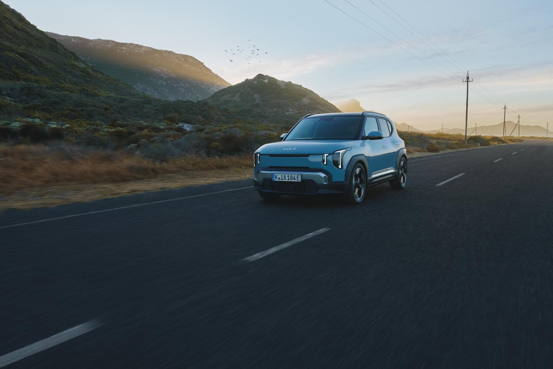 Kia EV2
