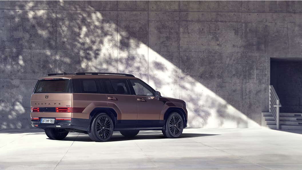 Promotion image for Der Hyundai SANTA FE