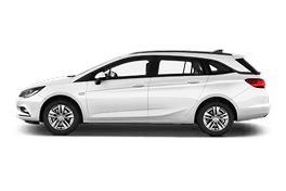 Station wagon