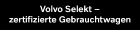 VOLVO SELEKT