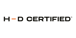 Harley-Davidson H-D CERTIFIED